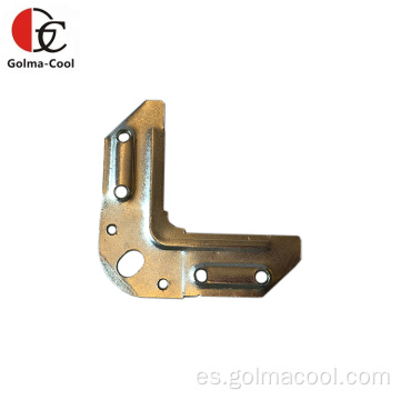 Air Hvac Tdc Gi Duct Corner OEM disponible